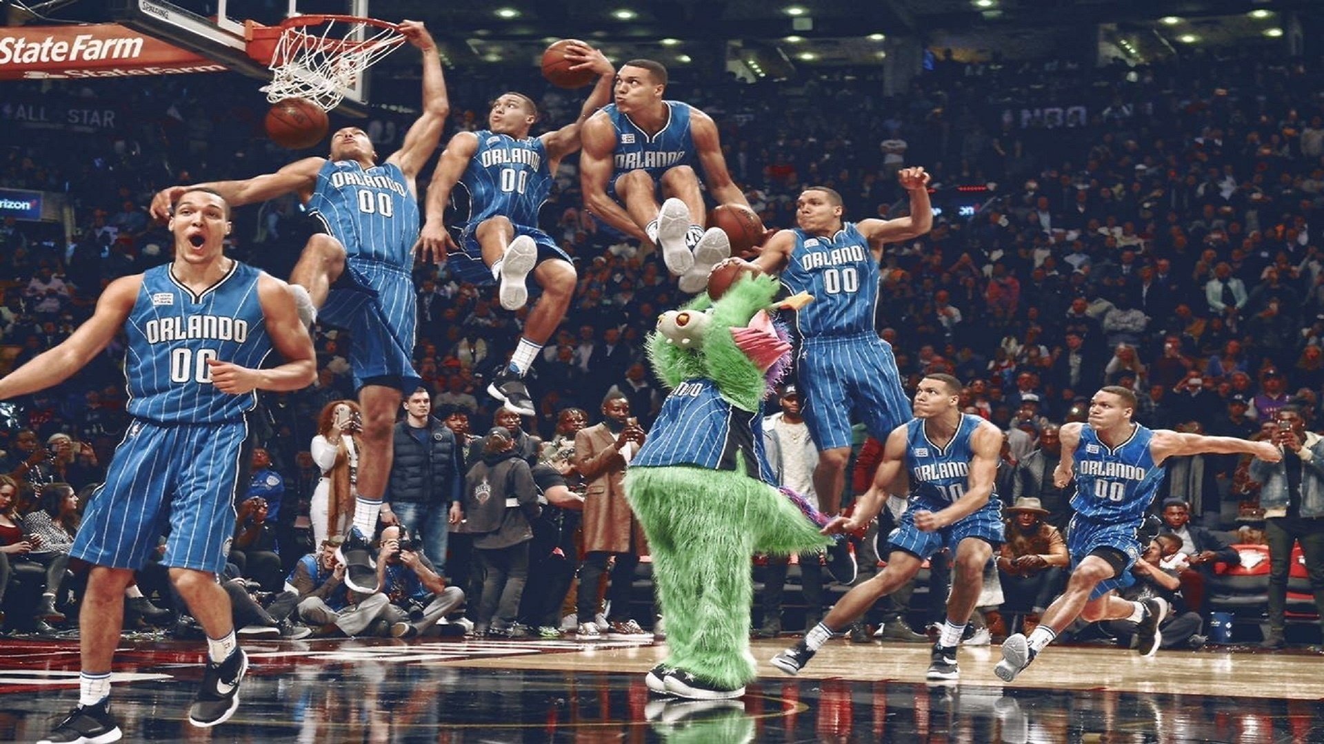 步行者完胜辽宁队，西亚卡姆关键制胜